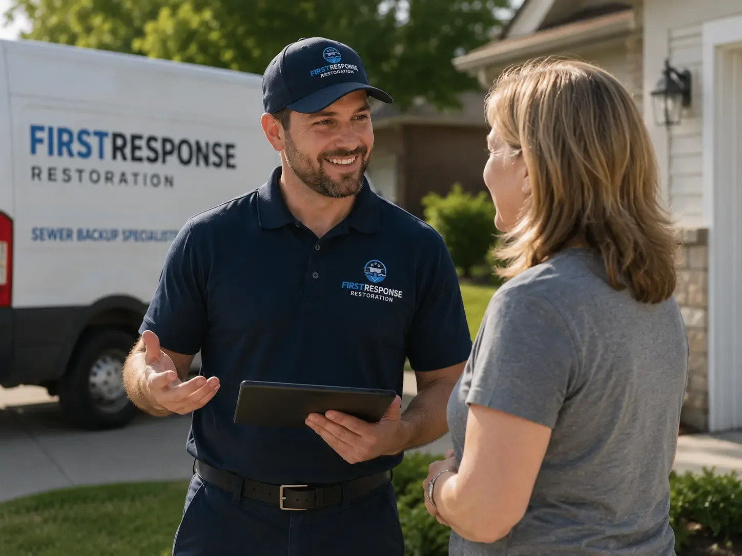 Hamilton, AL Sewer Backup Cleanup Q&A